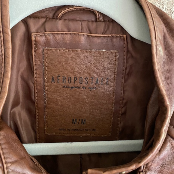 Leather jacket - Picture 3 of 3